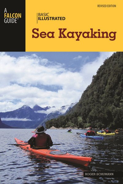 Basic Illustrated Sea Kayaking (Basic Illustrated Series) cover