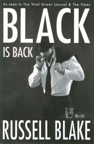 BLACK Is Back (BLACK #2)