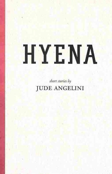 Hyena: A Collection of Short Stories cover