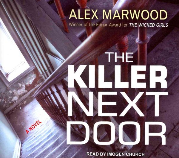 The Killer Next Door cover