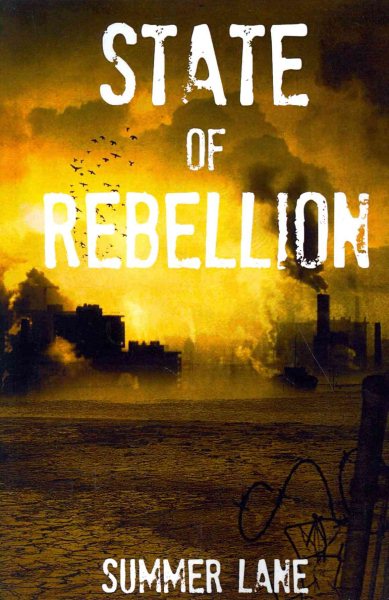 State of Rebellion (Collapse Series) (Volume 3) cover