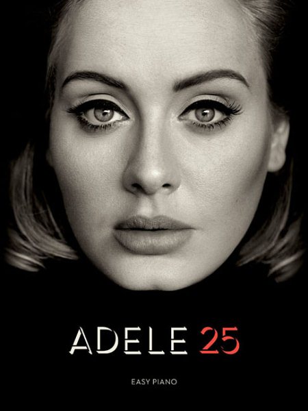 Adele - 25 cover