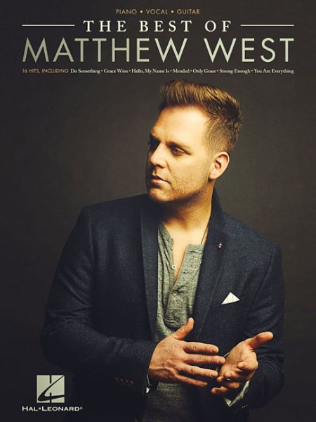 The Best of Matthew West cover