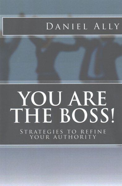 You Are The Boss! cover
