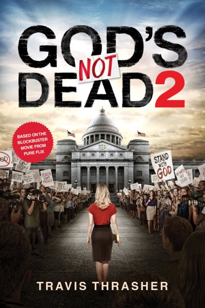 God's Not Dead 2 cover