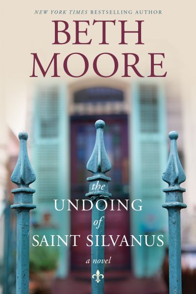 The Undoing of Saint Silvanus cover