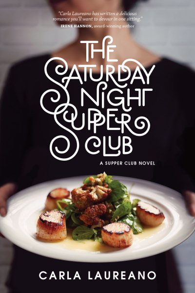 The Saturday Night Supper Club cover