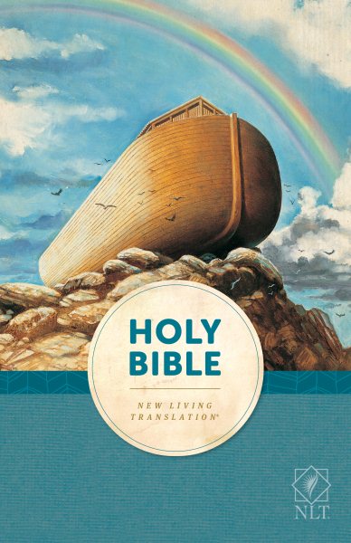 NLT Children's Holy Bible (Economy Outreach, NLT) cover