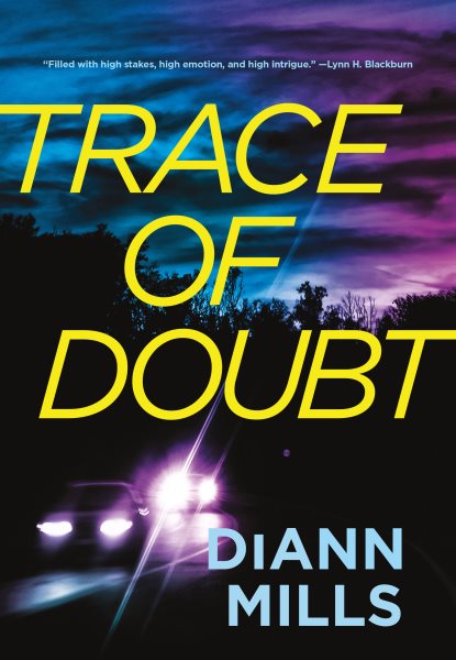Trace of Doubt cover