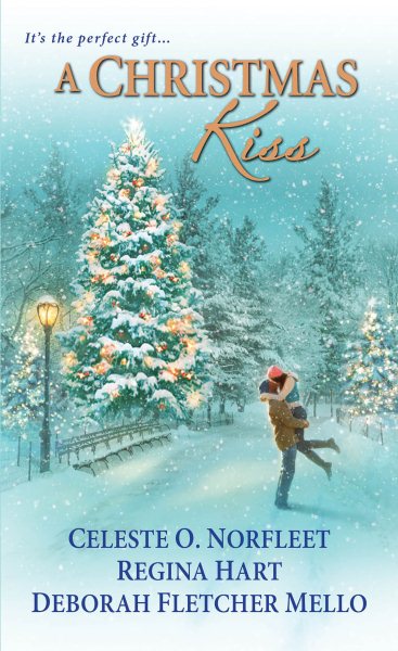 A Christmas Kiss cover