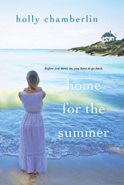 Home for the Summer (A Yorktide, Maine Novel) cover