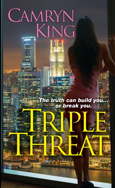 Triple Threat cover