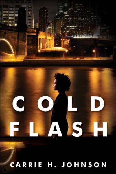 Cold Flash (The Muriel Mabley Series) cover