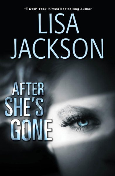After She's Gone (West Coast Series) cover