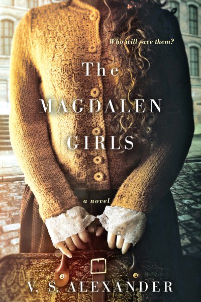 The Magdalen Girls cover