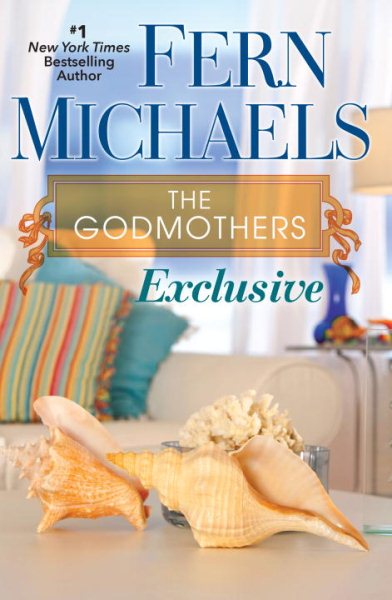 Exclusive (The Godmothers) cover