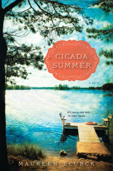 Cicada Summer cover