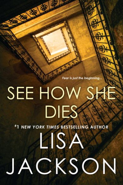 See How She Dies cover
