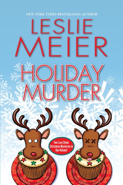 Holiday Murder (A Lucy Stone Mystery) cover