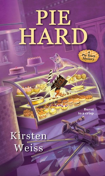 Pie Hard (A Pie Town Mystery) cover