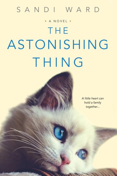 The Astonishing Thing cover