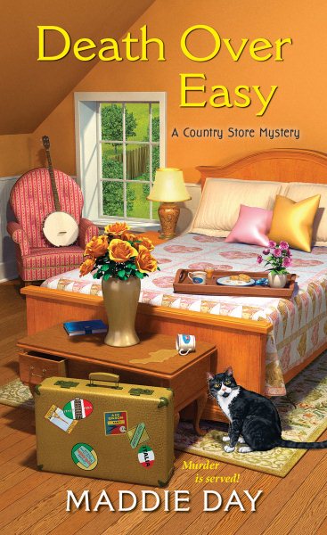 Death Over Easy (A Country Store Mystery) cover