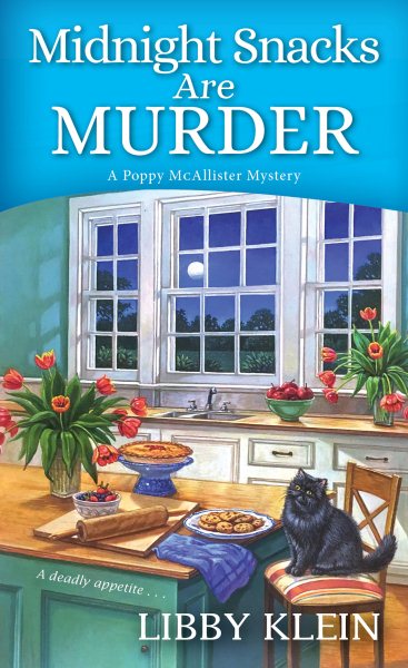 Midnight Snacks are Murder (A Poppy McAllister Mystery) cover