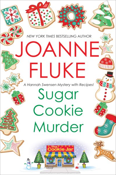Sugar Cookie Murder (A Hannah Swensen Mystery) cover