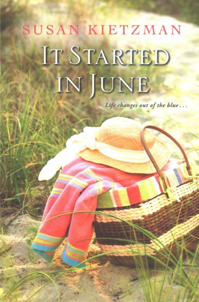 It Started in June cover
