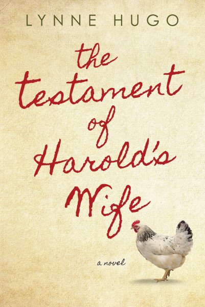 The Testament of Harold's Wife cover