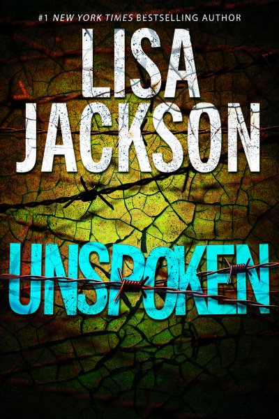 Unspoken: A Heartbreaking Novel of Suspense cover