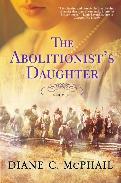 The Abolitionist's Daughter cover