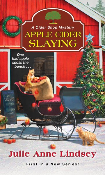 Apple Cider Slaying (A Cider Shop Mystery) cover