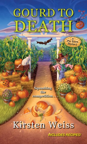 Gourd to Death (A Pie Town Mystery) cover