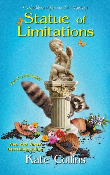 Statue of Limitations (A Goddess of Greene St. Mystery) cover