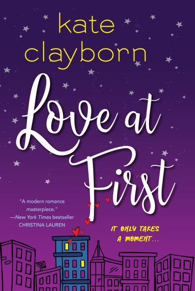 Love at First: An Uplifting and Unforgettable Story of Love and Second Chances cover