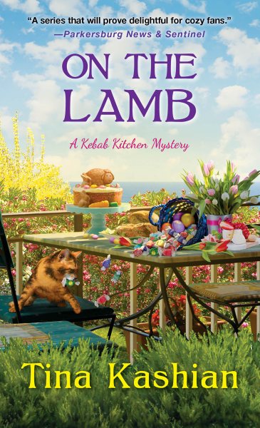On the Lamb (A Kebab Kitchen Mystery) cover