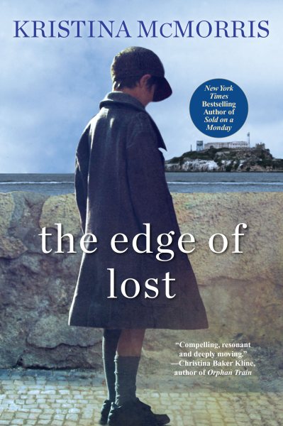 The Edge of Lost cover