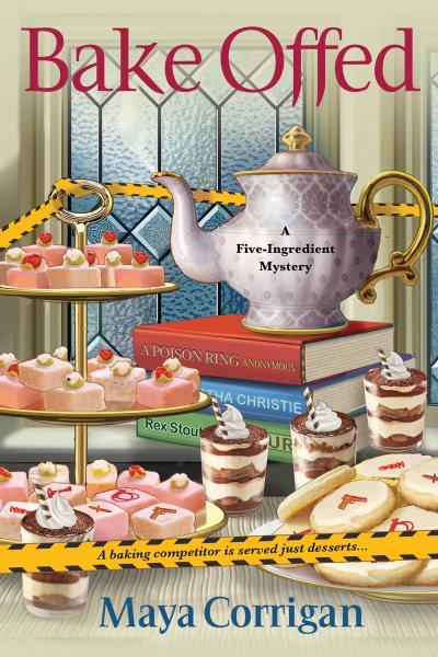 Bake Offed (A Five-Ingredient Mystery) cover