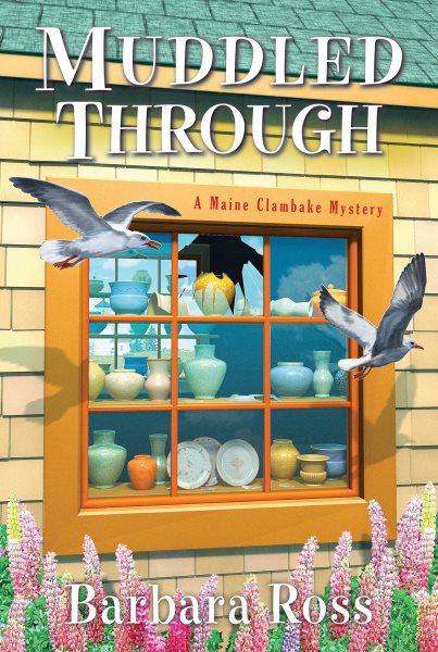 Muddled Through (A Maine Clambake Mystery) cover