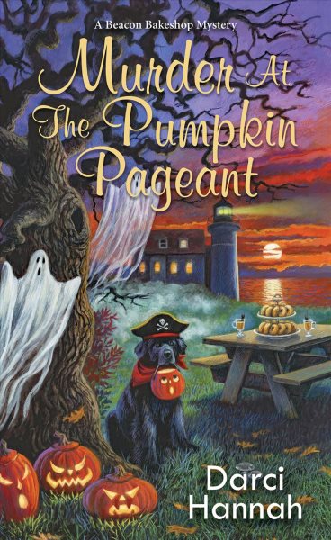Murder at the Pumpkin Pageant (A Beacon Bakeshop Mystery) cover
