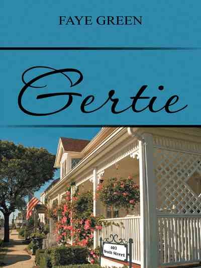 Gertie cover