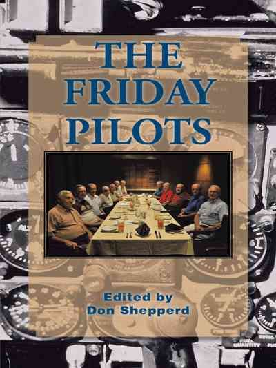 The Friday Pilots cover