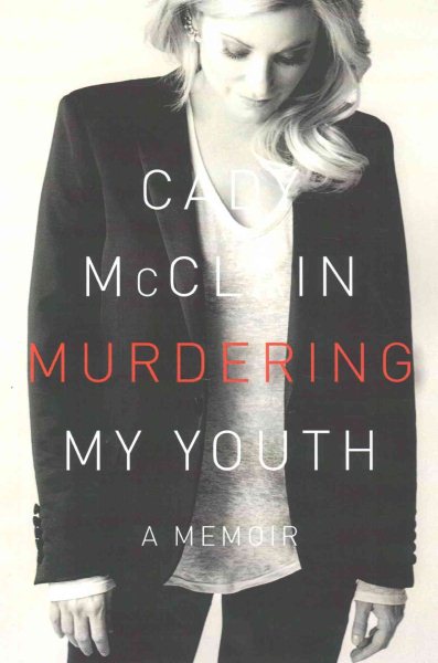 Murdering My Youth: A Memoir cover