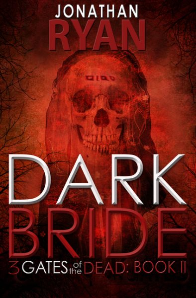 Dark Bride (3 Gates of the Dead) cover