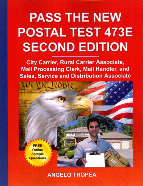 Pass the New Postal Test 473E Second Edition
