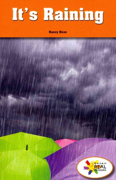 It's Raining (Rosen Real Readers: Steam and Steam, 16) cover