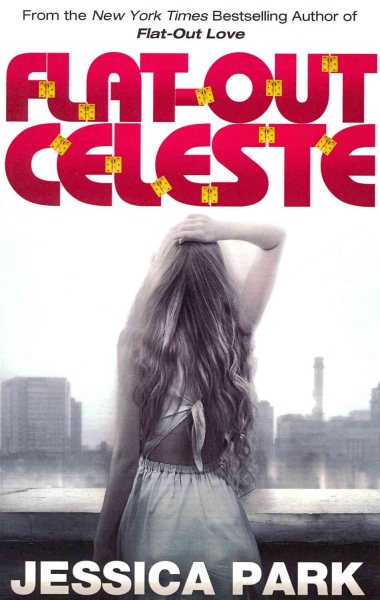 Flat-Out Celeste (Flat-Out Love) cover