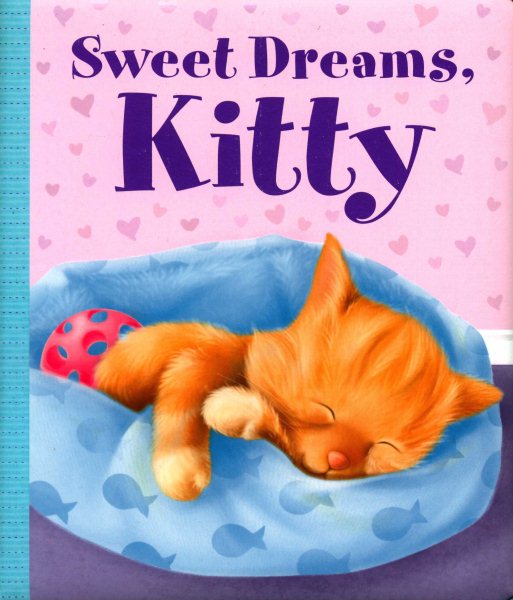 Sweet Dreams, Kitty cover