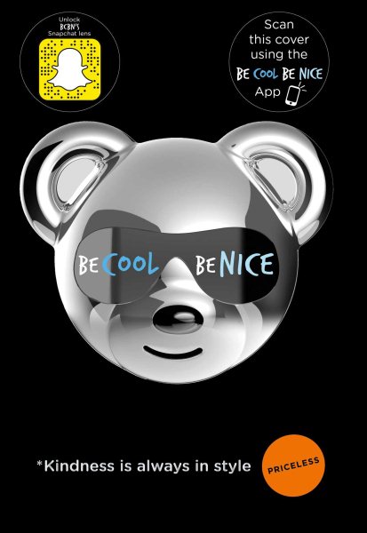 Be Cool Be Nice cover
